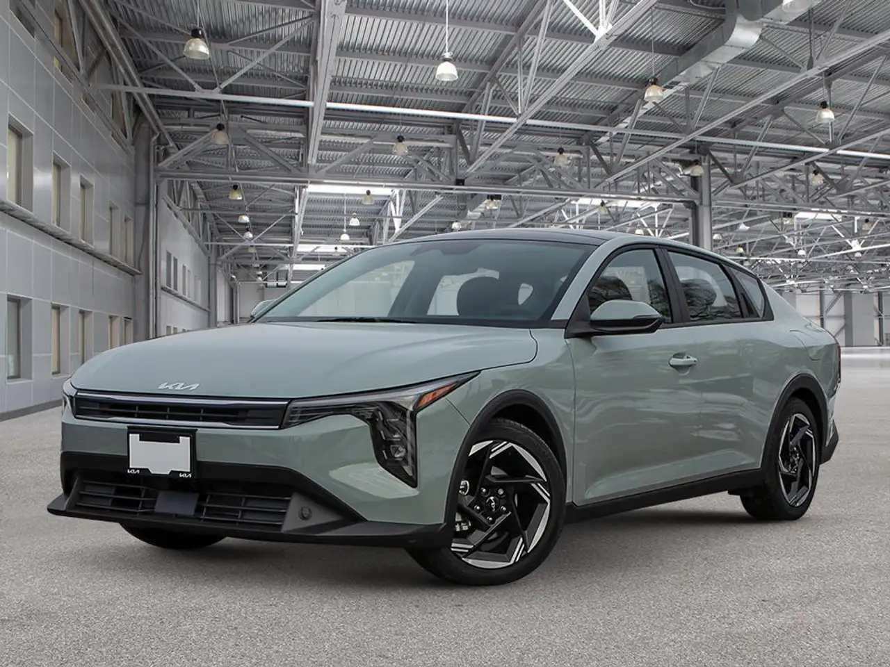 2026 Kia K4