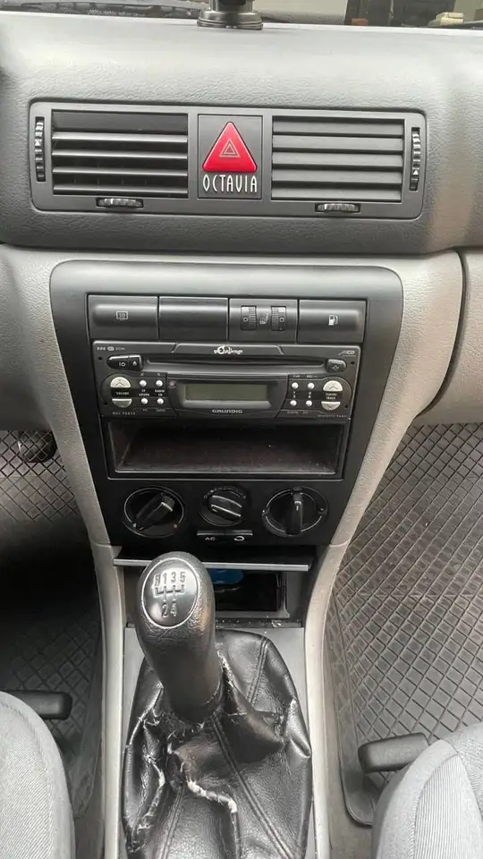 Skoda Octavia Schräghecklimousine, foto 5