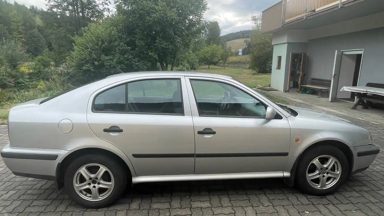 Skoda Octavia Schräghecklimousine, foto 3