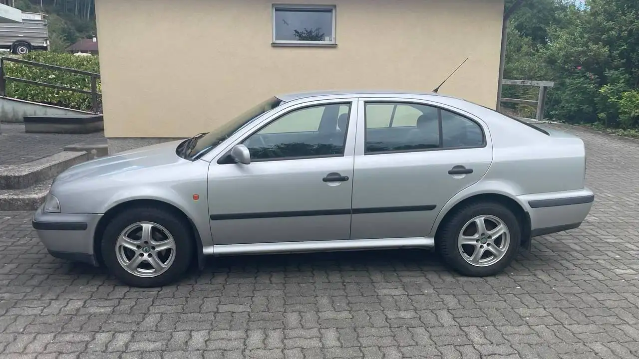 Skoda Octavia Schräghecklimousine, foto 4