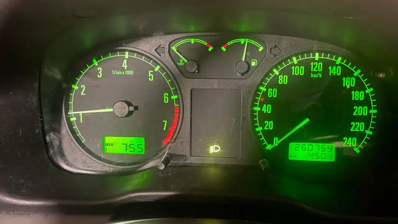 Skoda Octavia Schräghecklimousine, foto 6