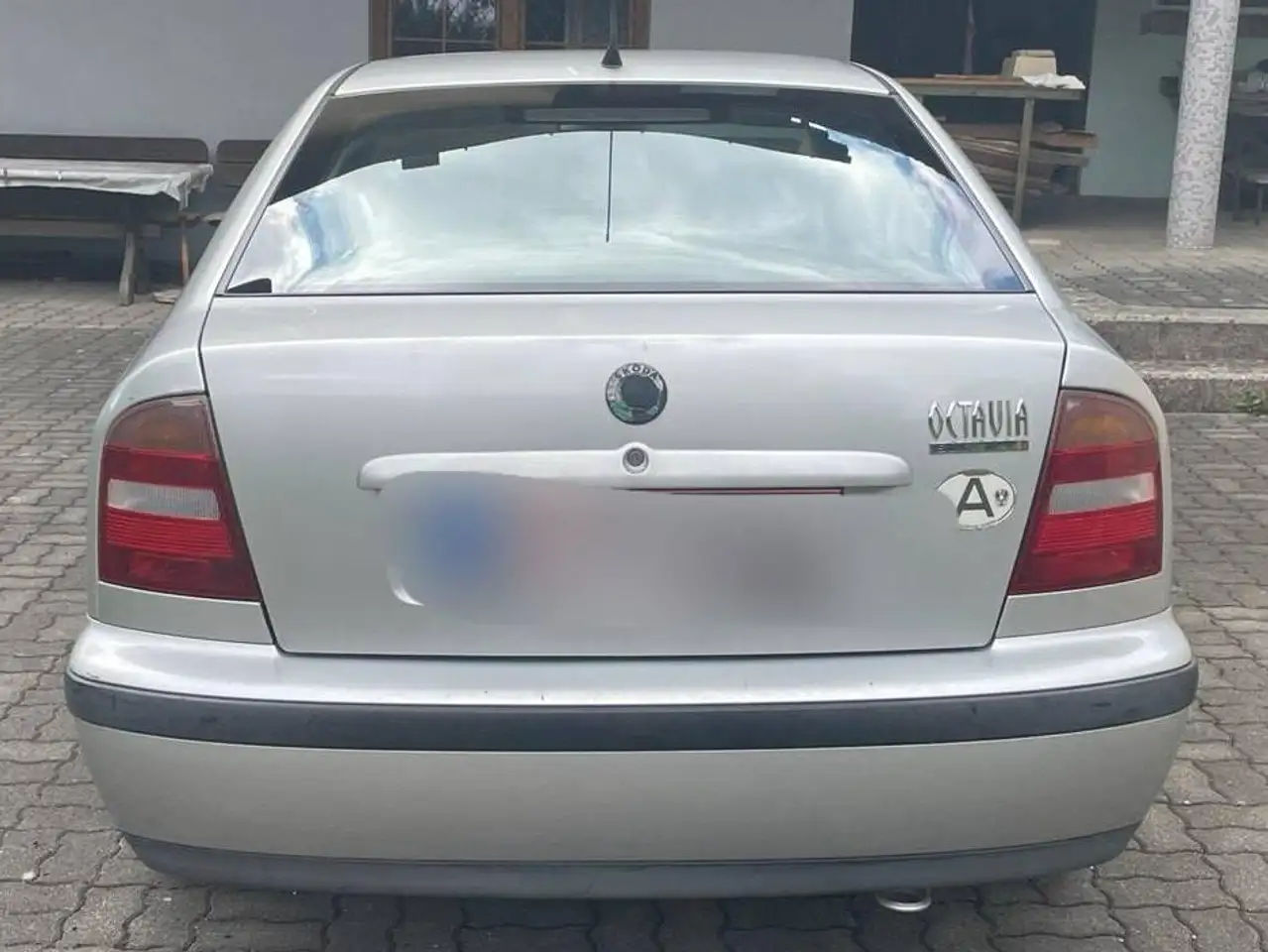 Skoda Octavia Schräghecklimousine, foto 2