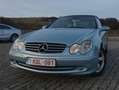 Mercedes-Benz CLK 200 CLK Cabrio 200 Kompressor Elegance Bleu - thumbnail 1