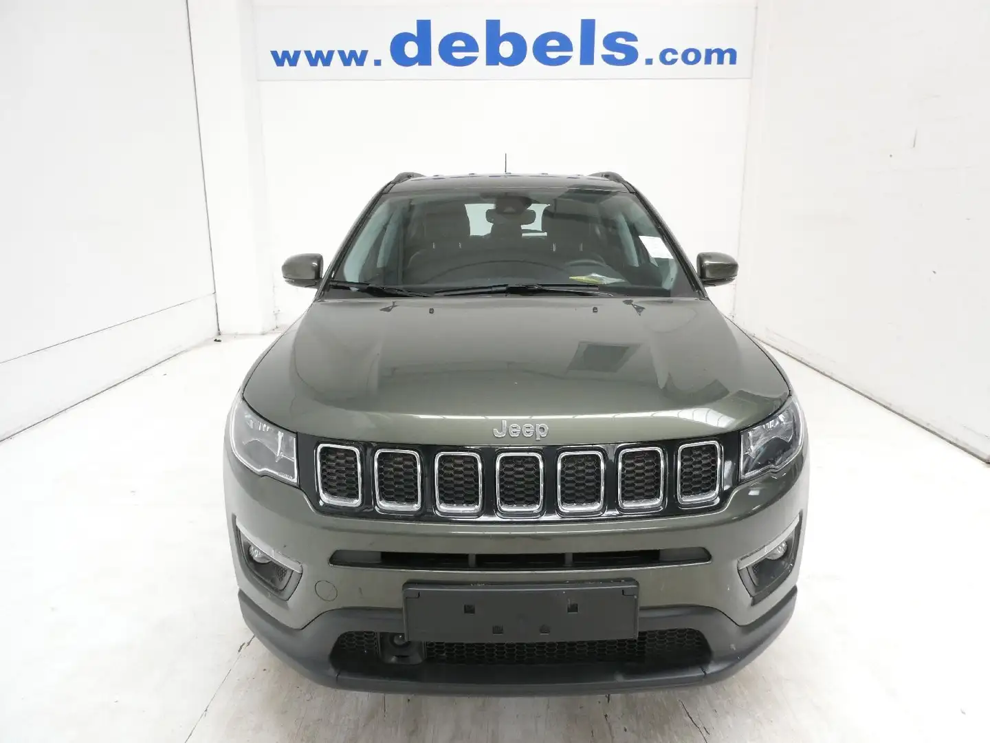 Jeep Compass 1.4 Vert - 1