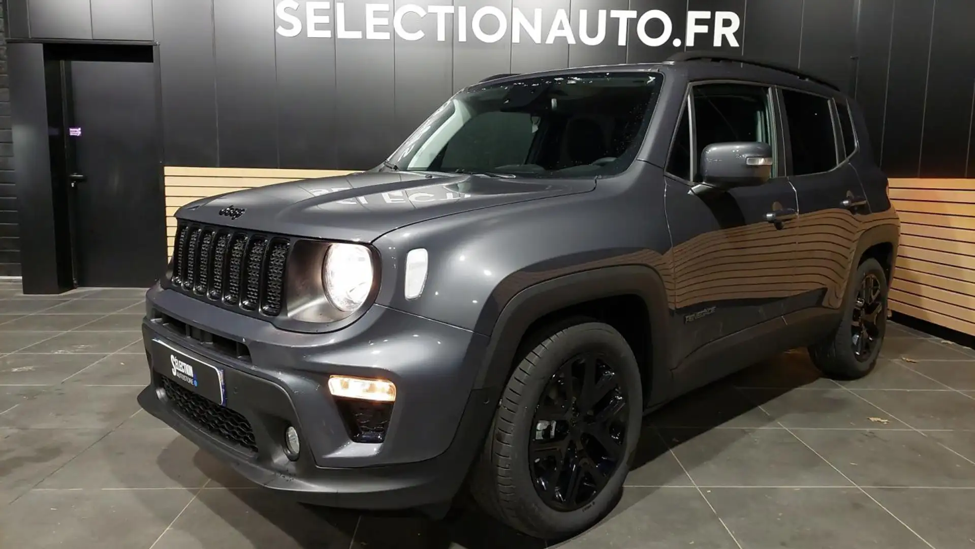 Jeep Renegade 1.5 MHEV Turbo T4 130 Limited - 1