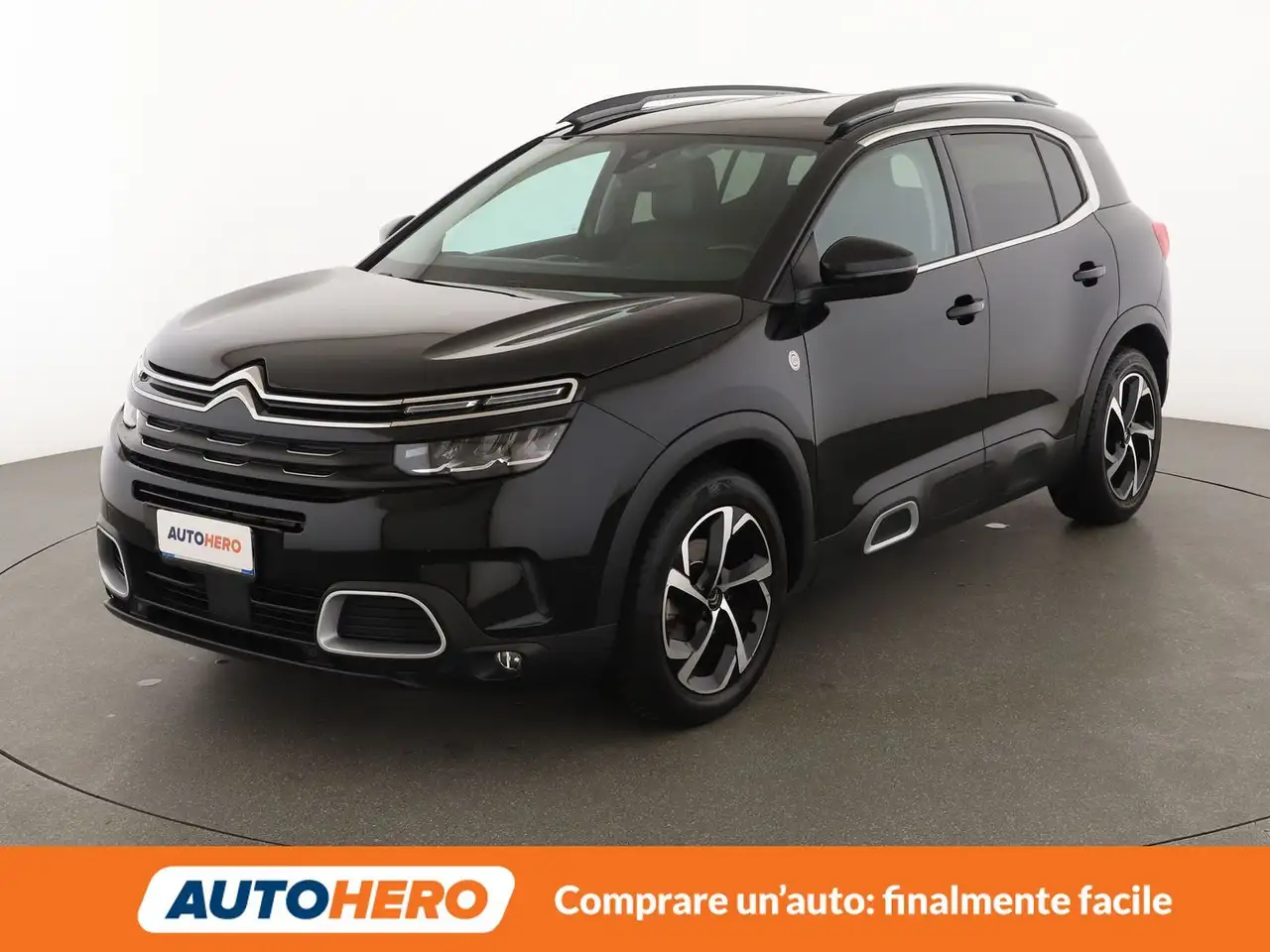 Citroen C5 Aircross 1.2 PureTech C-Series S&S — photo 1 of 15