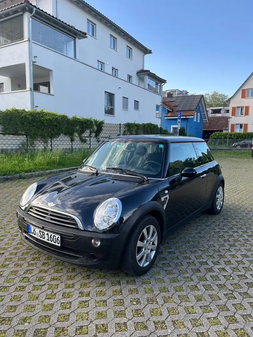 MINI One Schwarz - 1