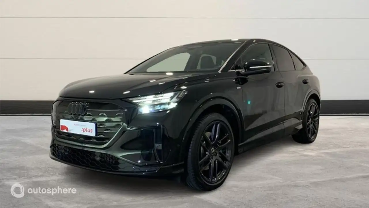 Audi e-tron 2026