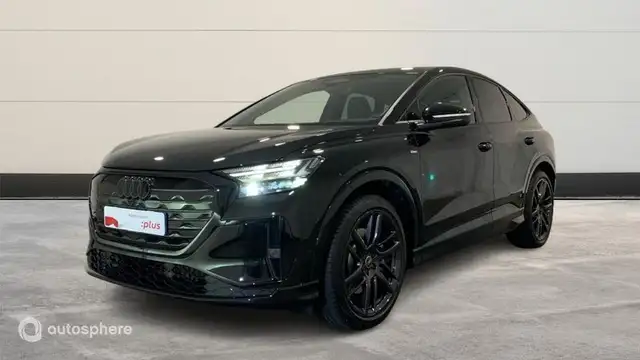 Audi e-tron e-tron performance 286ch 82kWh + Pack S line