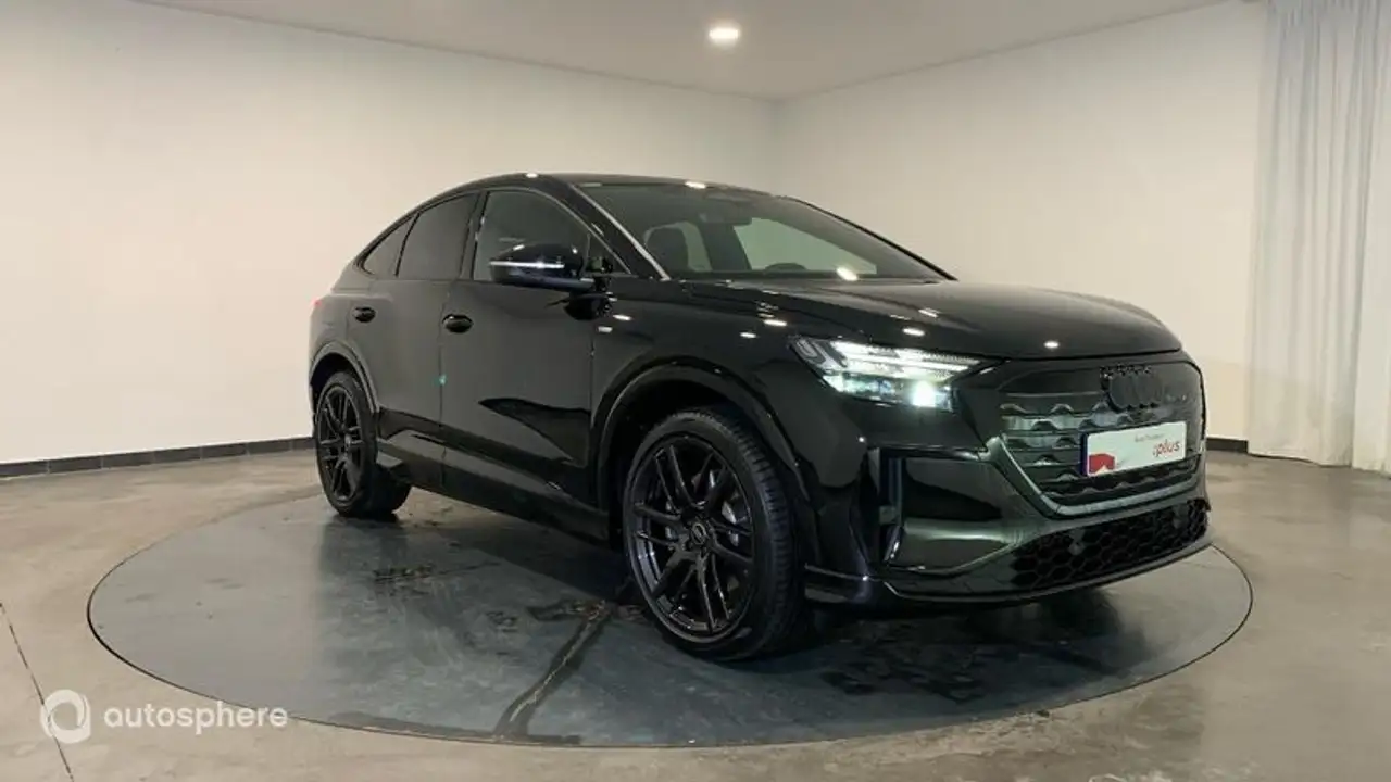 Audi e-tron 2026