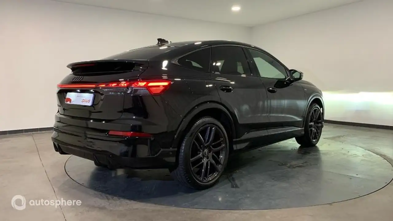Audi e-tron 2026