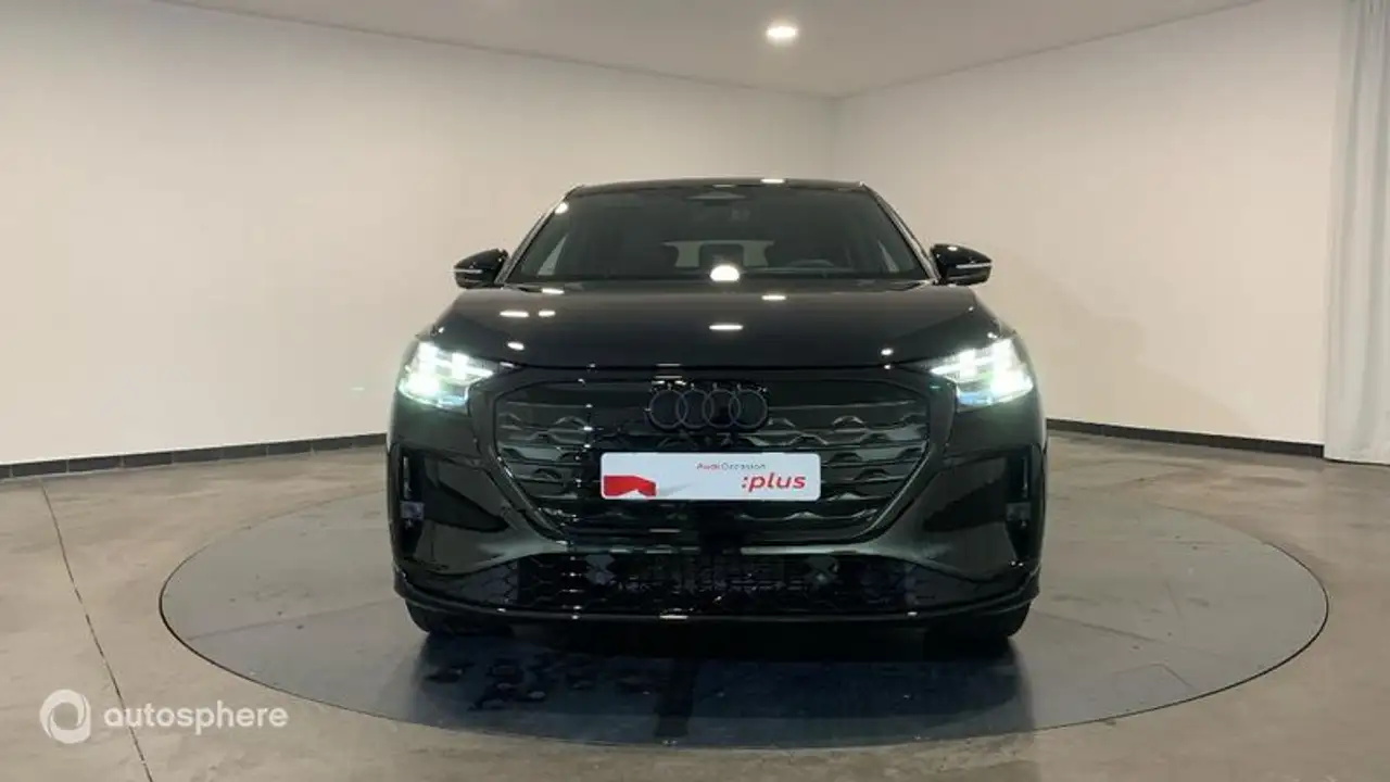 Audi e-tron 2026