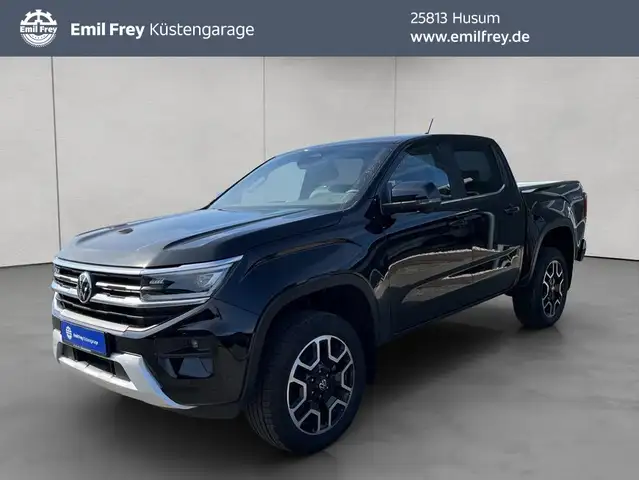 Volkswagen Amarok 3.0 TDI Style