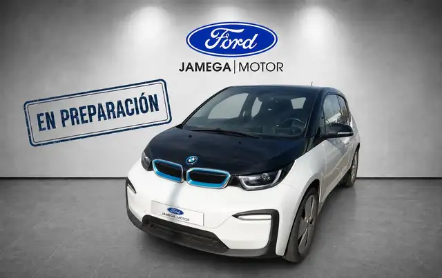 BMW i3 120Ah