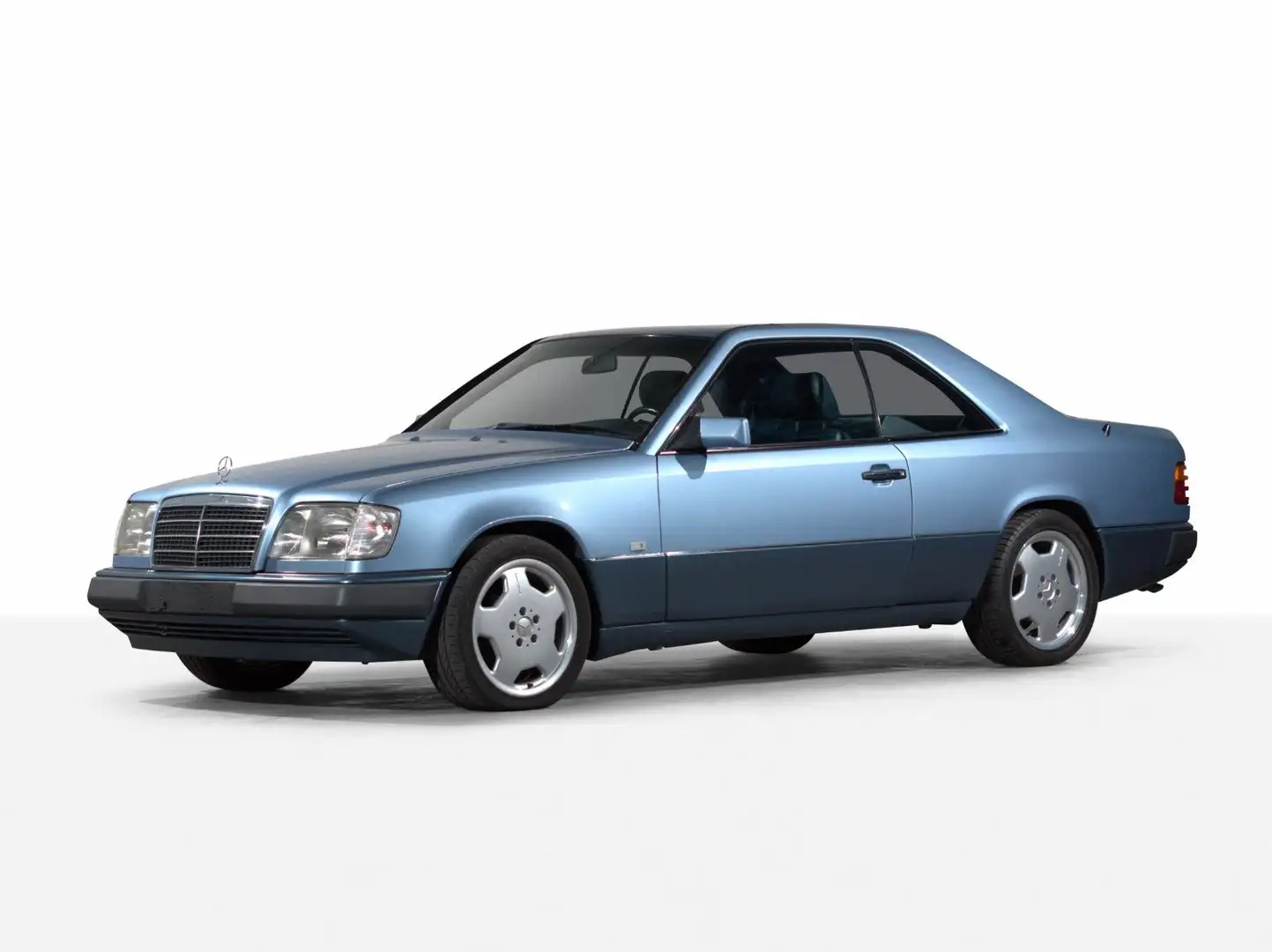 Mercedes-Benz 300 CE Blu/Azzurro - 2