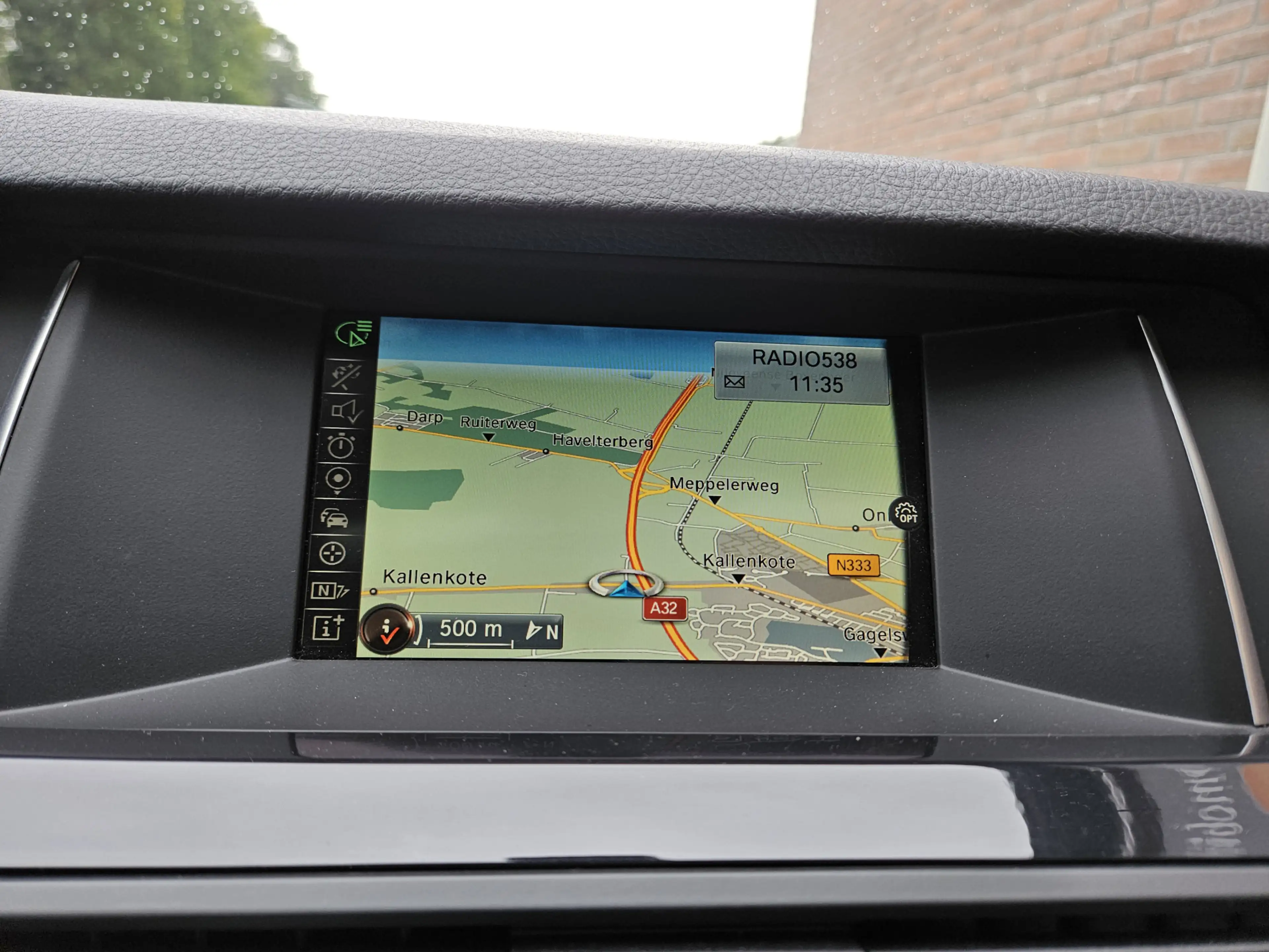 BMW 520 5-serie Touring 520d High Executive — photo 13