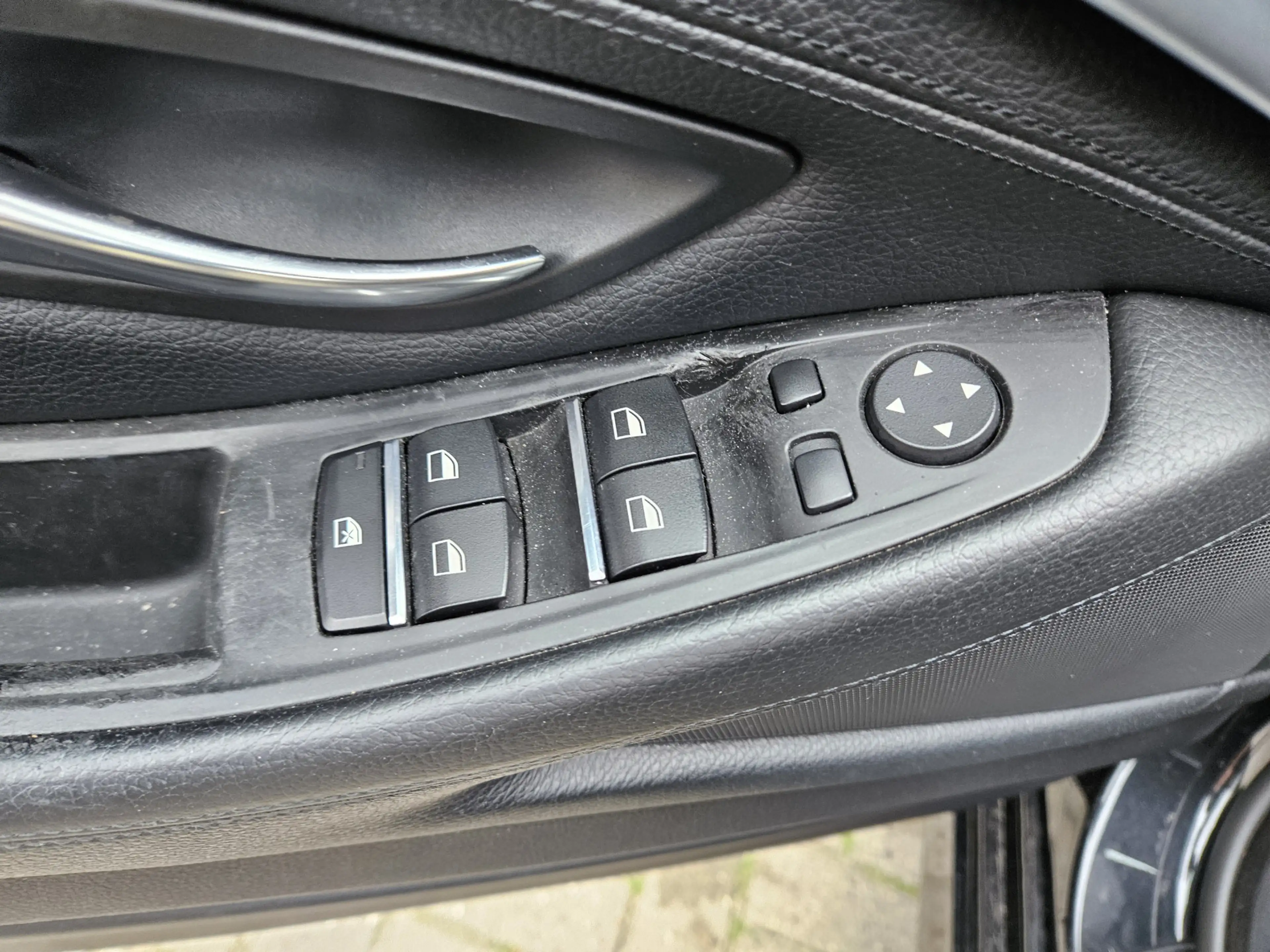 BMW 520 5-serie Touring 520d High Executive — photo 7