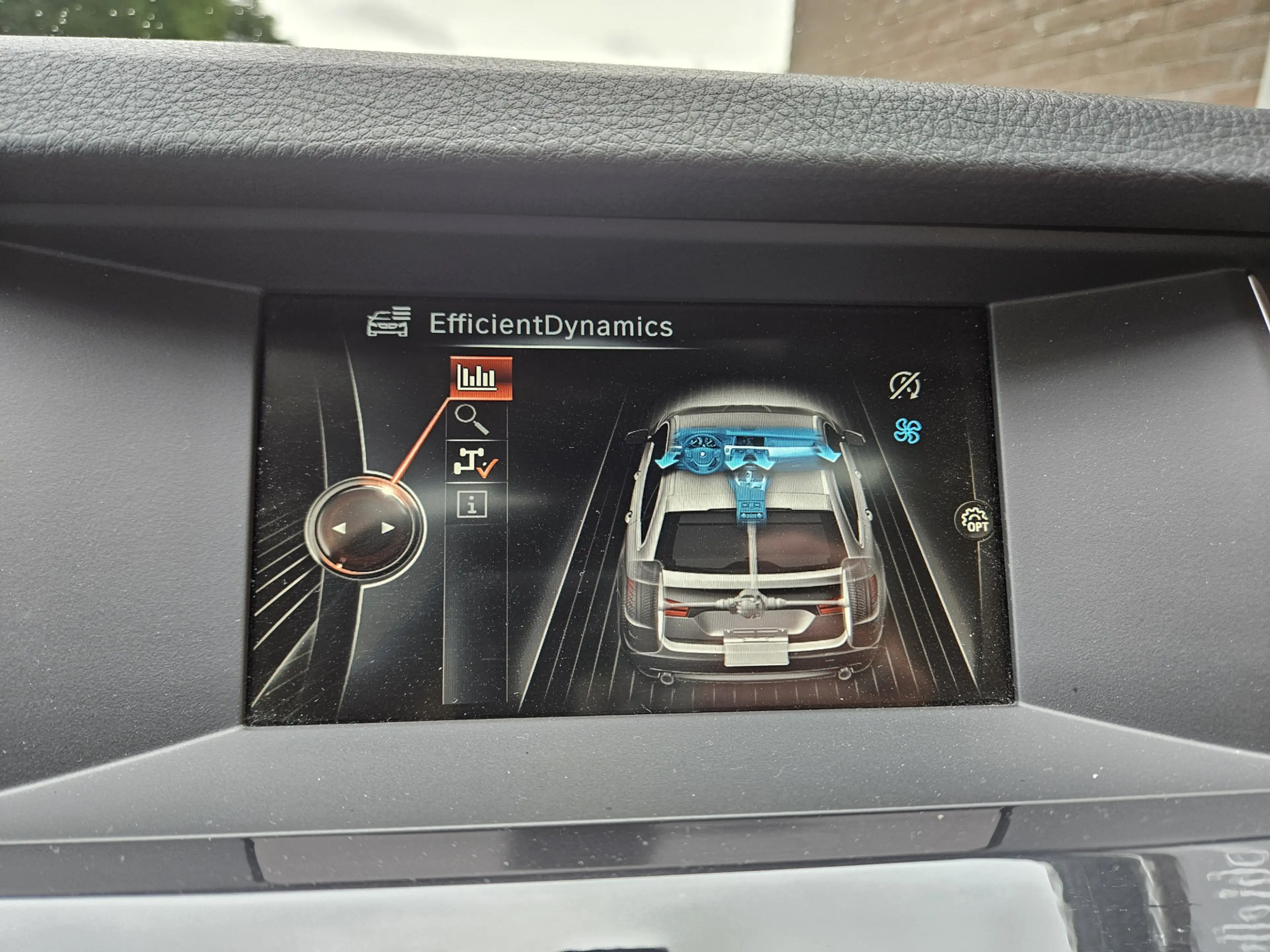 BMW 520 5-serie Touring 520d High Executive — photo 15
