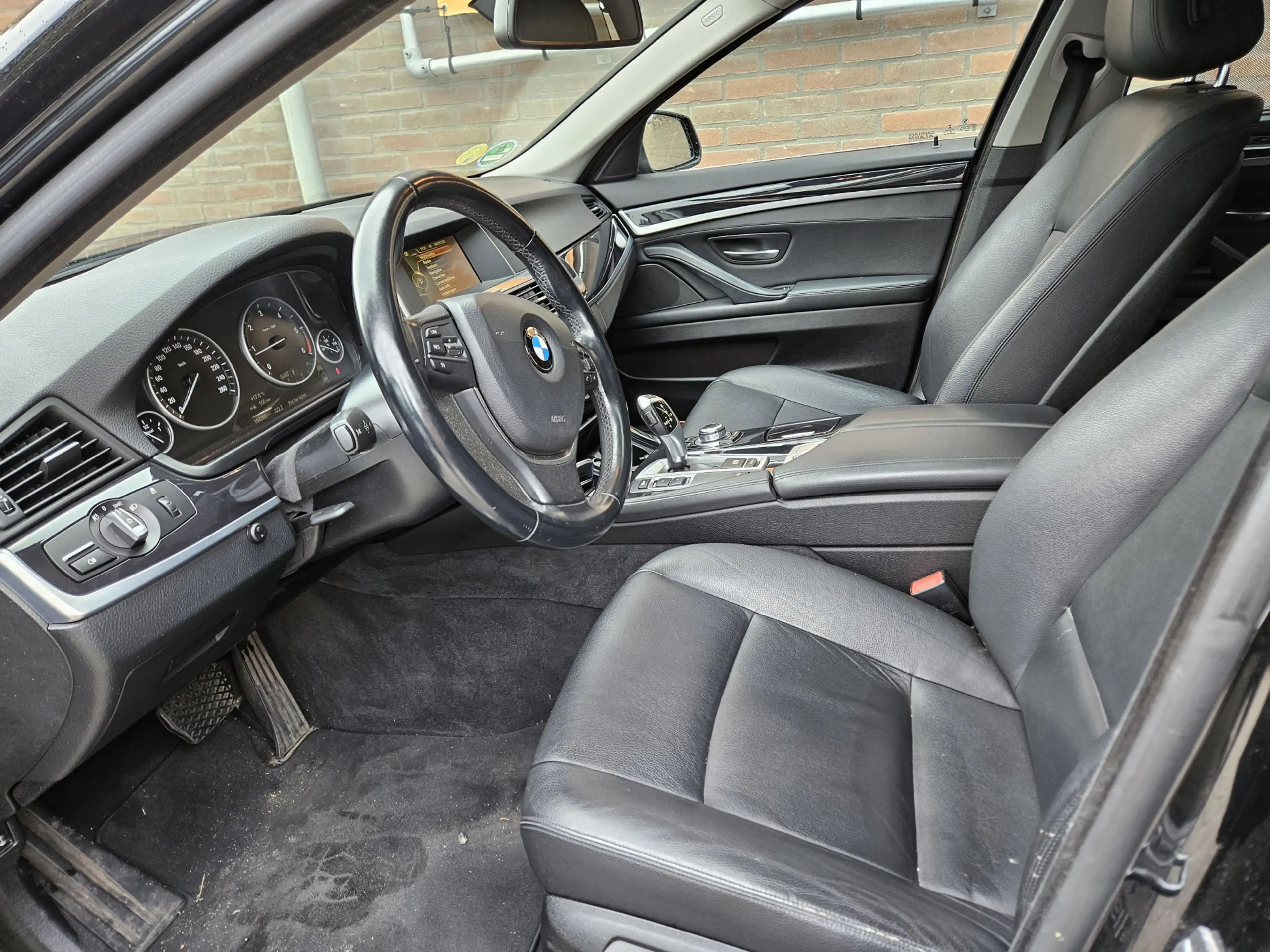 BMW 520 5-serie Touring 520d High Executive — photo 6