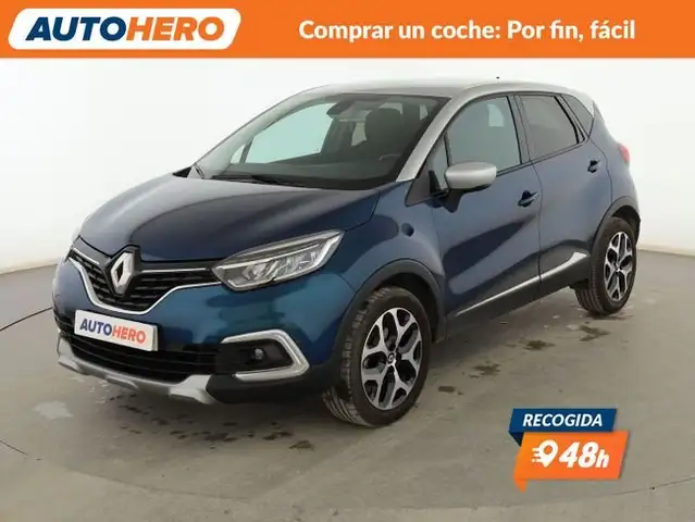 Renault Captur 1.5dCi Energy Zen 81kW