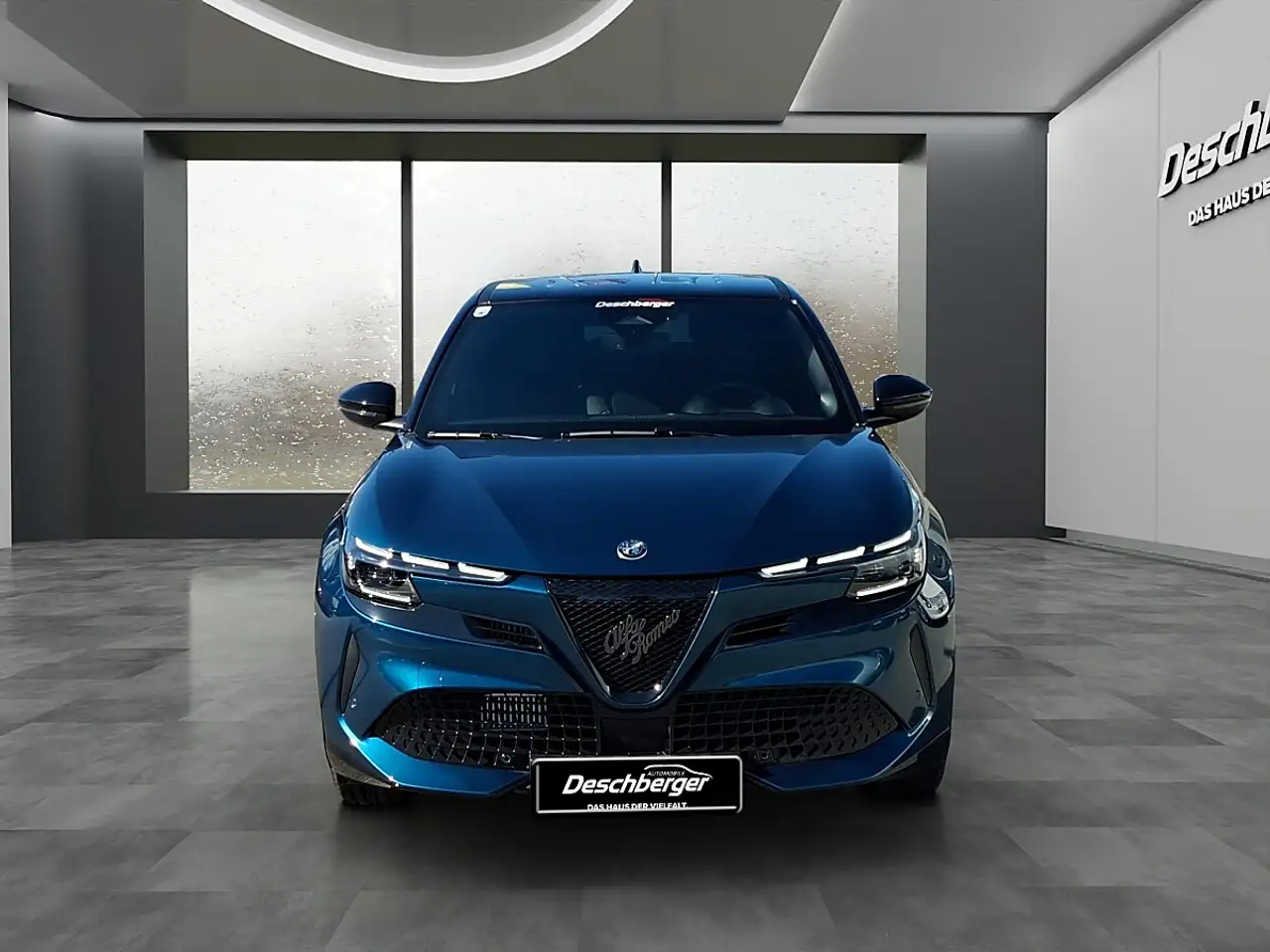 Alfa Romeo Junior 2026