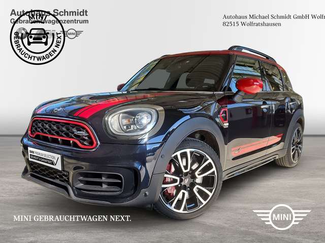 Imagine MINI John Cooper Works Countryman John Cooper Works ALL4 Countryman*Head-Up*Pano*H&K