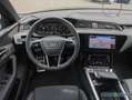 Audi Q8 e-tron Sportback 50 S Line Leder,LED,Navi,Kameras,Sportsi Schwarz - thumbnail 10