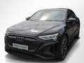 Audi Q8 e-tron Sportback 50 S Line Leder,LED,Navi,Kameras,Sportsi Schwarz - thumbnail 13