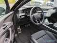 Audi Q8 e-tron Sportback 50 S Line Leder,LED,Navi,Kameras,Sportsi Schwarz - thumbnail 12