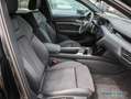 Audi Q8 e-tron Sportback 50 S Line Leder,LED,Navi,Kameras,Sportsi Schwarz - thumbnail 6