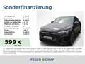 Audi Q8 e-tron Sportback 50 S Line Leder,LED,Navi,Kameras,Sportsi Schwarz - thumbnail 1