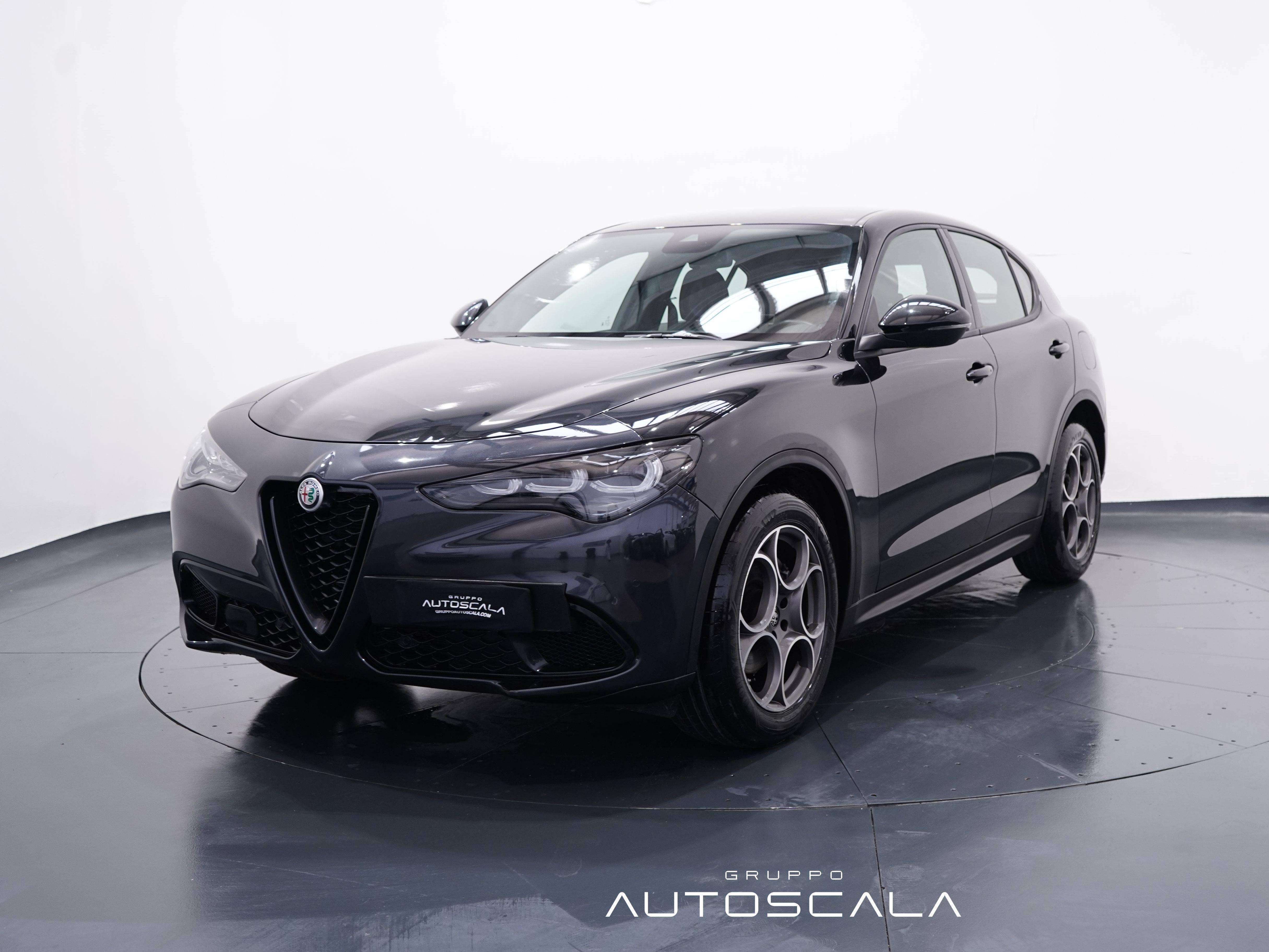 Alfa Romeo Stelvio 2024
