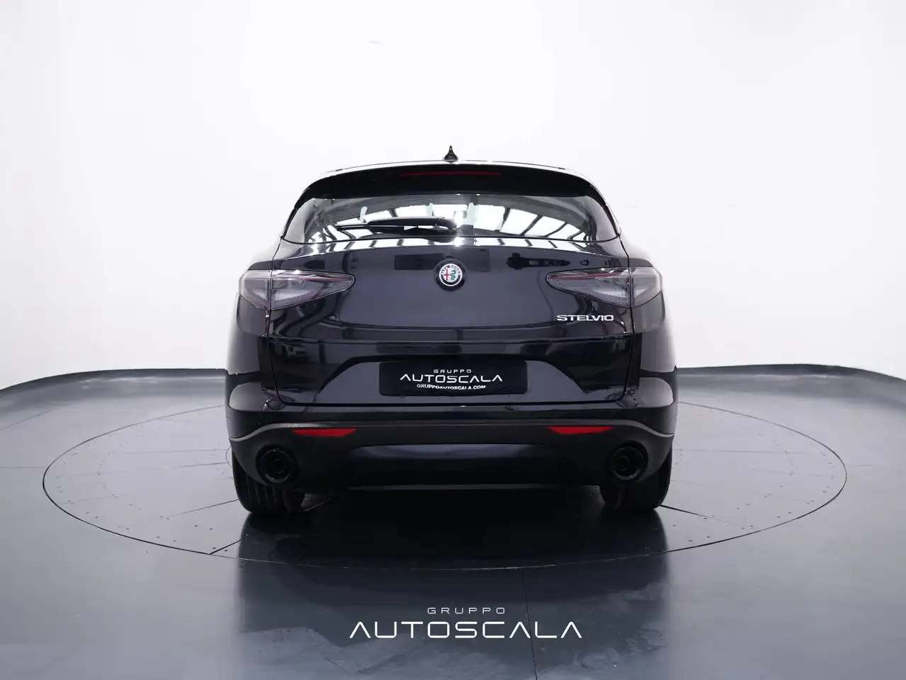 Alfa Romeo Stelvio 2024