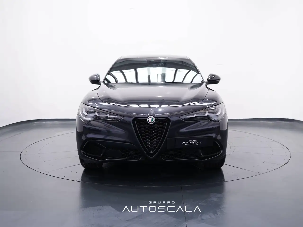 Alfa Romeo Stelvio 2024