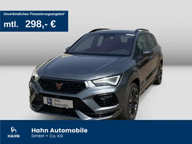 Cupra Ateca 2.0TSI DSG 4Drive AHK LED 360° Navi Beats