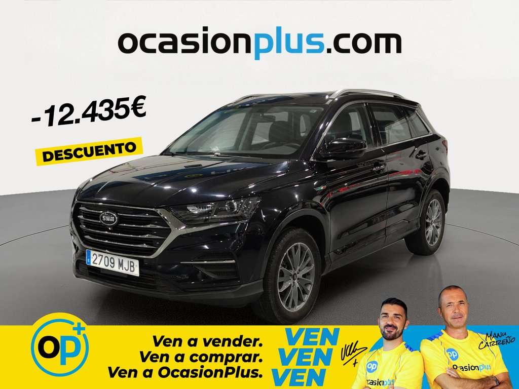 SWM G01 1.5T Luxury - foto 1