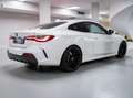 BMW 420 d 48V Coupé Msport-IVA ESPOSTA Blanc - thumbnail 4