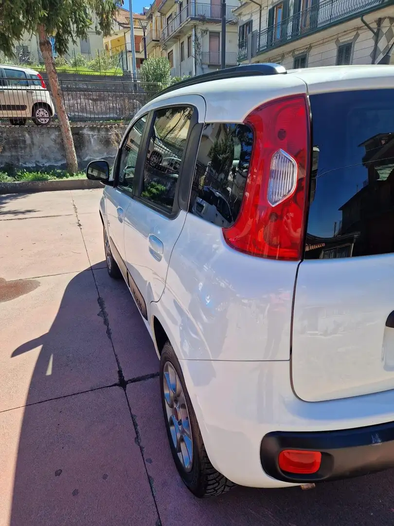 Fiat Panda Panda 1.3 mjt 16v 4x4 75cv Bianco - 2