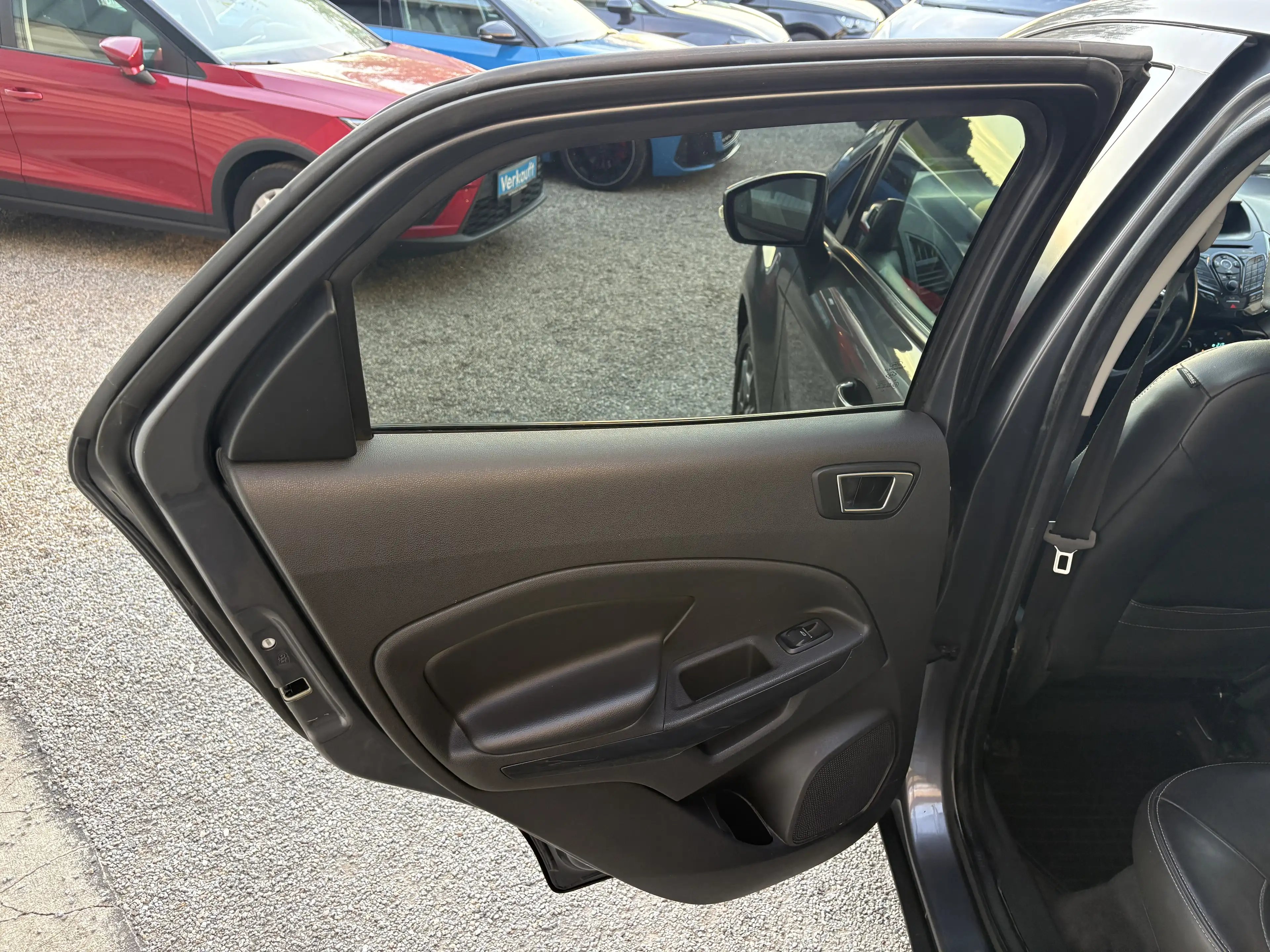 Ford EcoSport EcoSport 1,5 TDCi Titanium  1.BESITZ  WINTER-PAKET  KEYLESS — photo 13