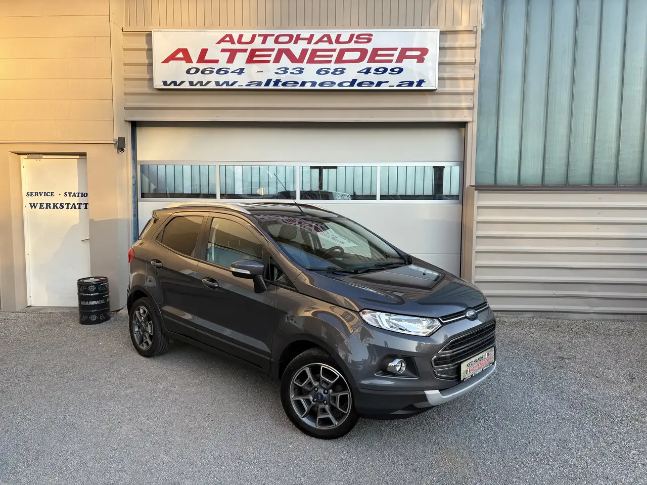 Ford EcoSport