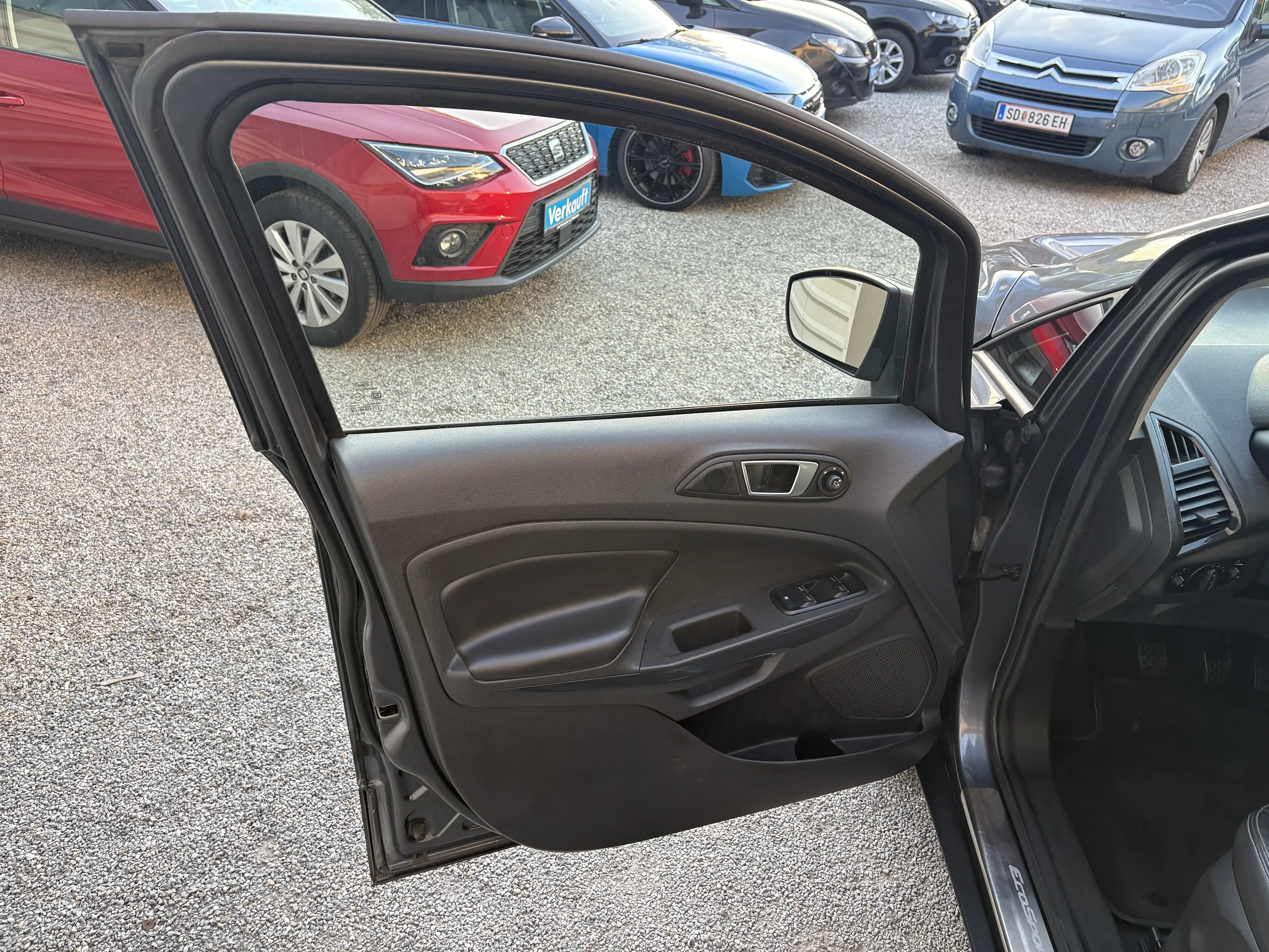 Ford EcoSport EcoSport 1,5 TDCi Titanium  1.BESITZ  WINTER-PAKET  KEYLESS — photo 10