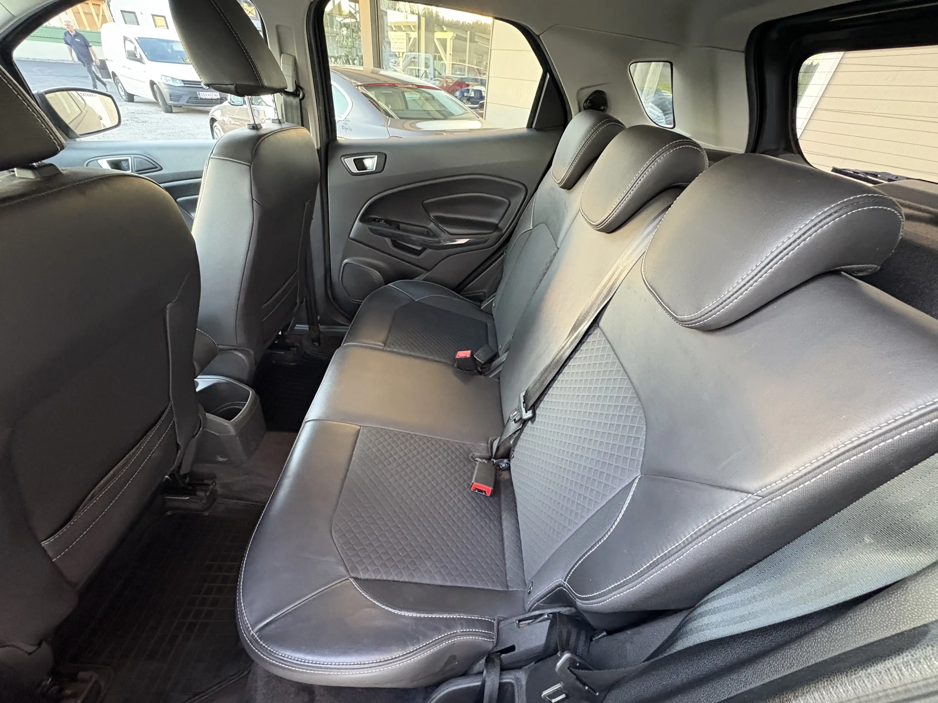 Ford EcoSport EcoSport 1,5 TDCi Titanium  1.BESITZ  WINTER-PAKET  KEYLESS — photo 12
