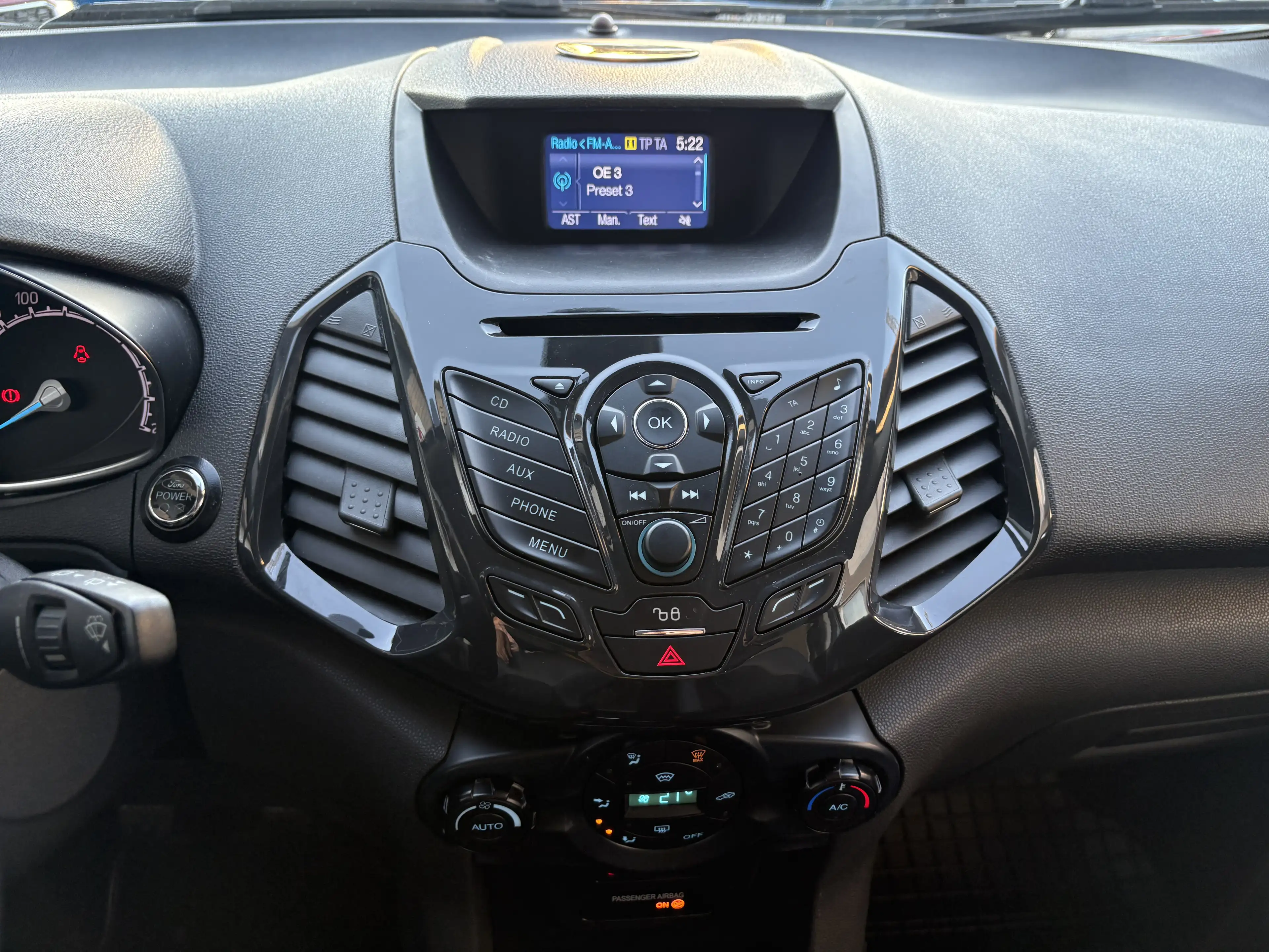 Ford EcoSport EcoSport 1,5 TDCi Titanium  1.BESITZ  WINTER-PAKET  KEYLESS — photo 15