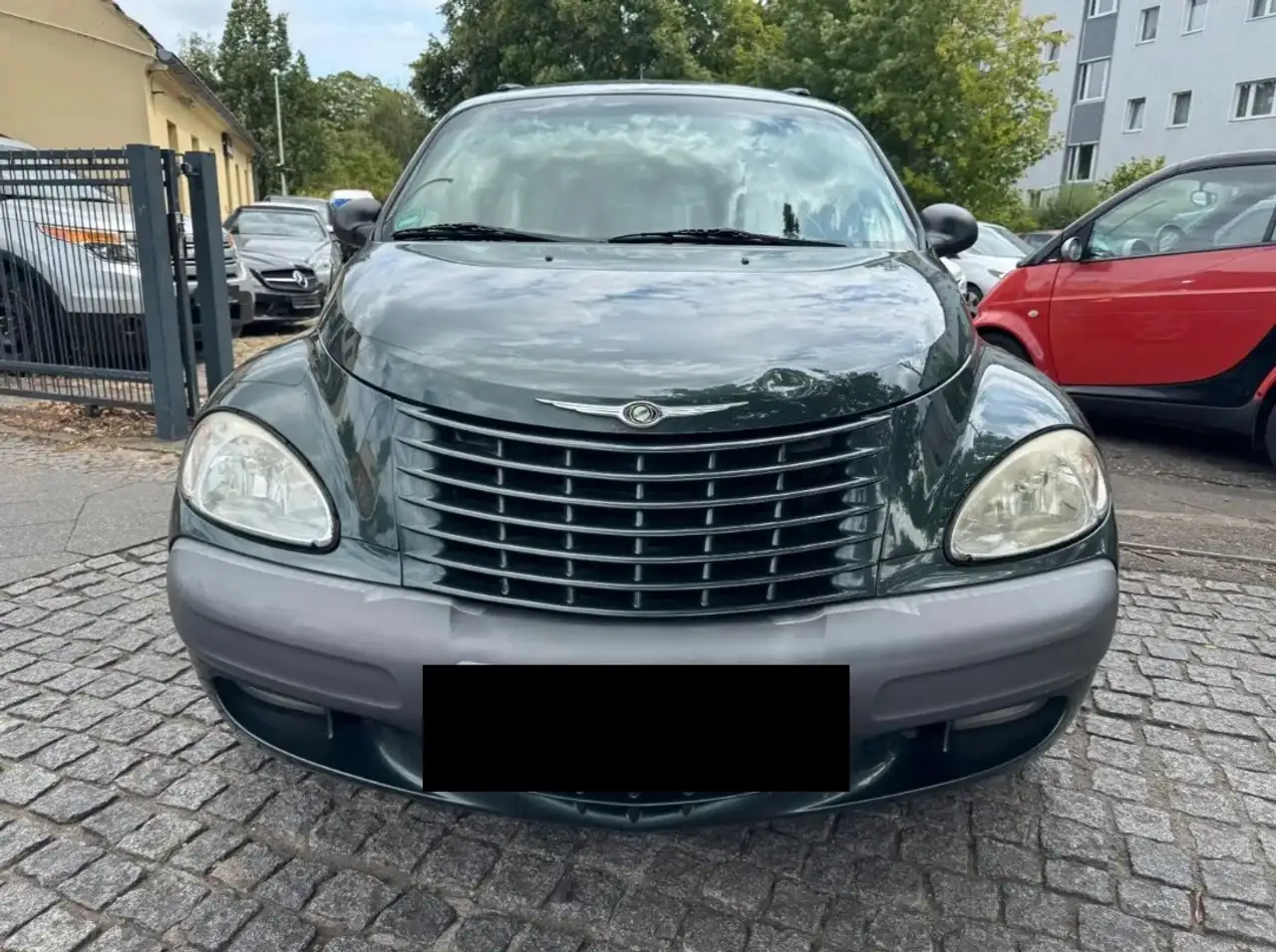Chrysler PT Cruiser 2.0 Limited / KLIMA / LEDER / TUV, foto 2