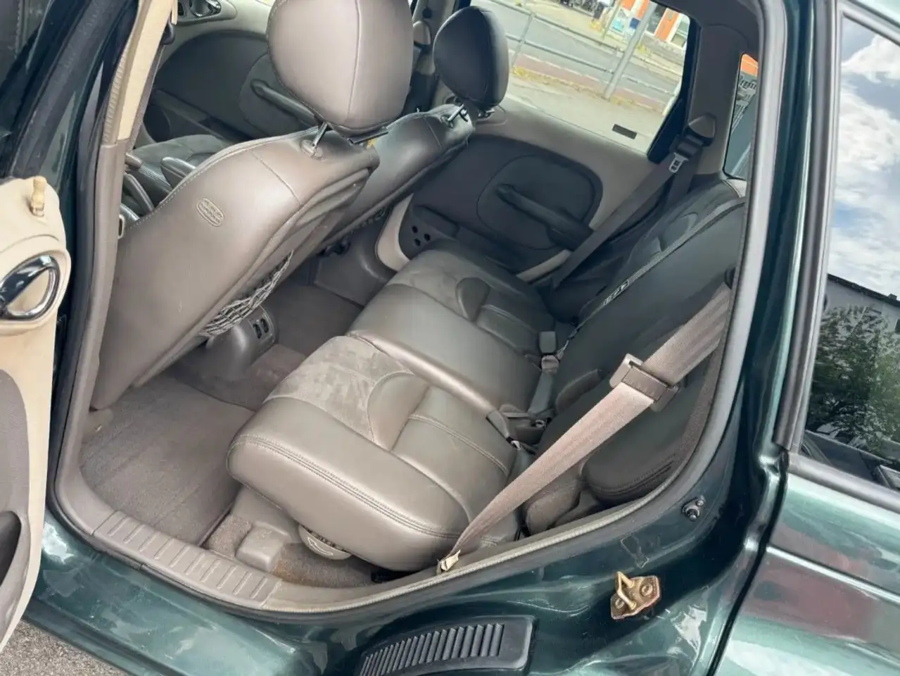 Chrysler PT Cruiser 2.0 Limited / KLIMA / LEDER / TUV, foto 3