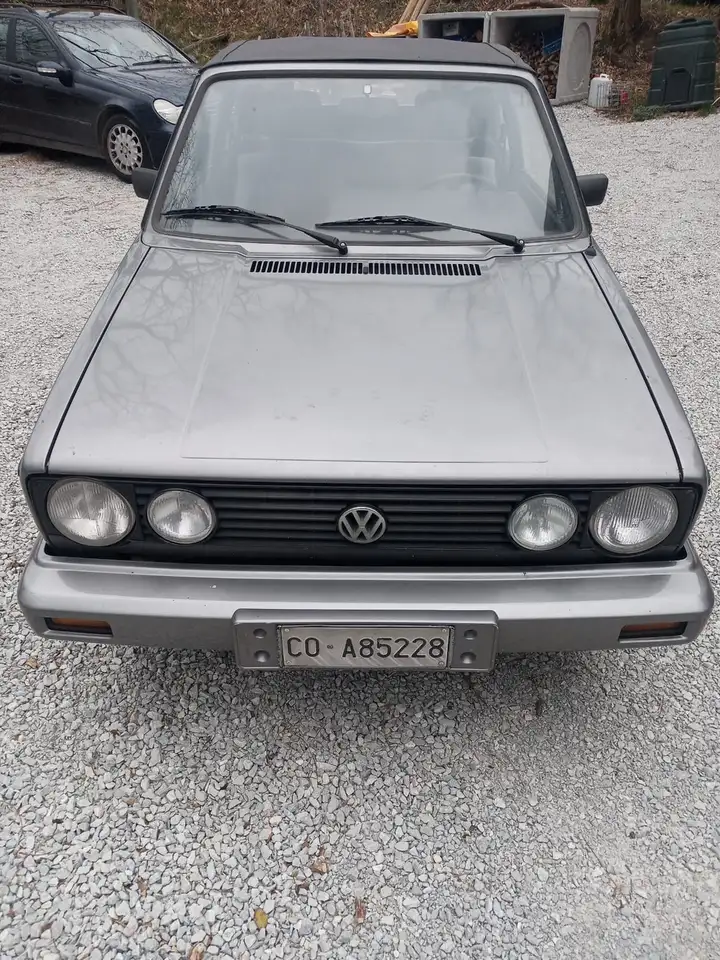 Volkswagen Golf Cabriolet Cabrio 1.6 GL, foto 1