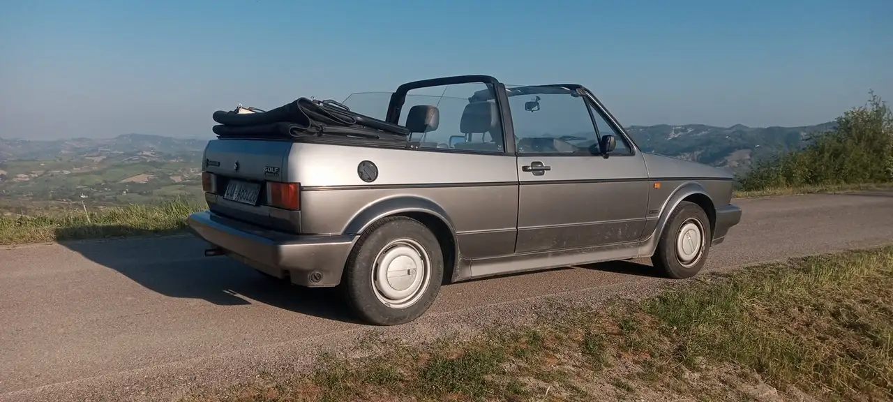 Volkswagen Golf Cabriolet Cabrio 1.6 GL, foto 8