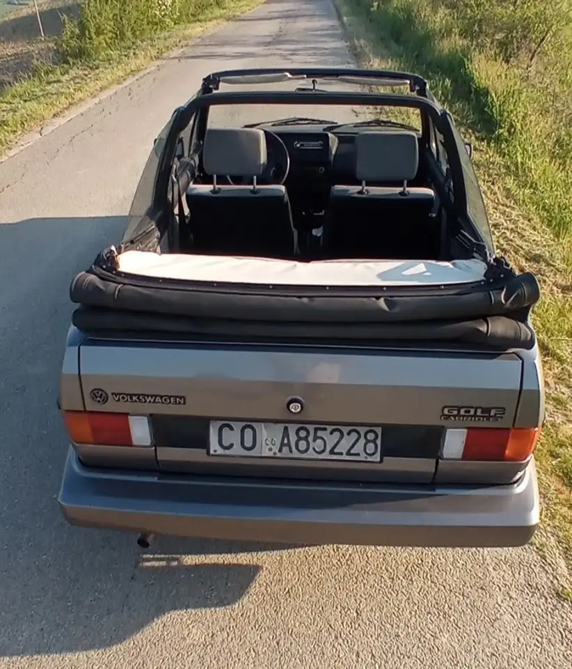 Volkswagen Golf Cabriolet Cabrio 1.6 GL, foto 7