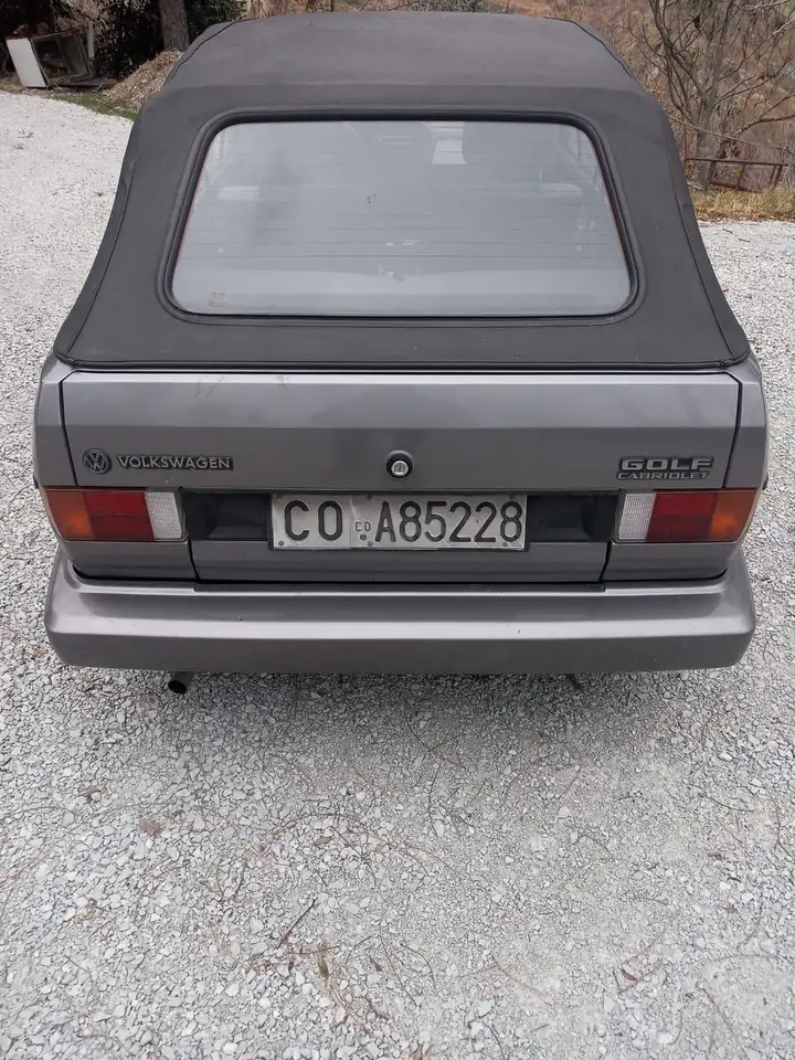 Volkswagen Golf Cabriolet Cabrio 1.6 GL, foto 2