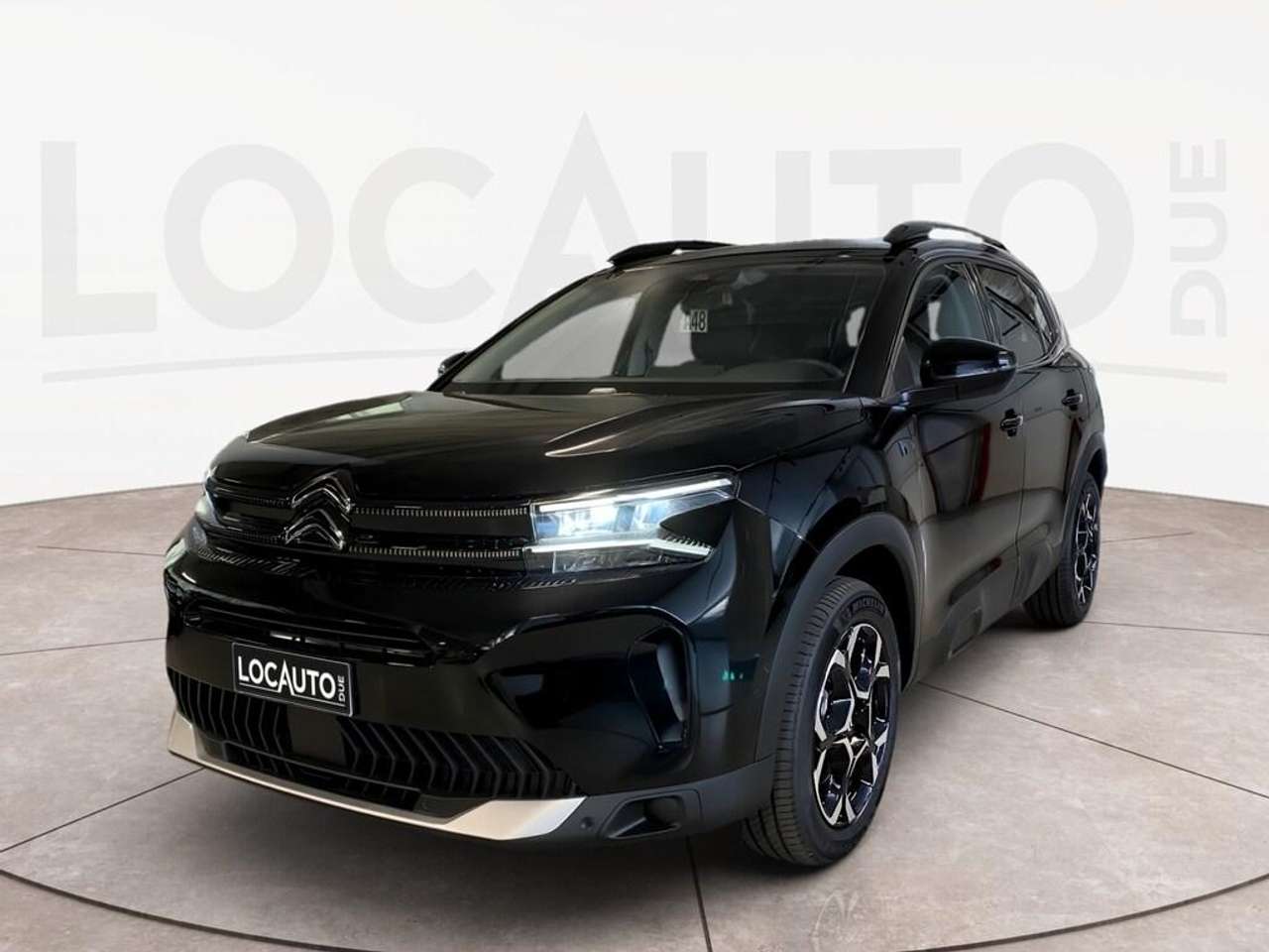 Citroen C5 Aircross 1.6 hybrid phev Max 180 e-eat8 - PROMO